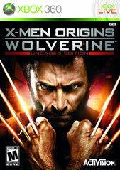 Microsoft Xbox 360 (XB360) X-Men Origins Wolverine [In Box/Case Complete]